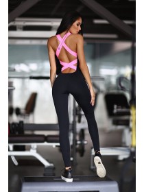 Спортивный комбинезон Black N Rose