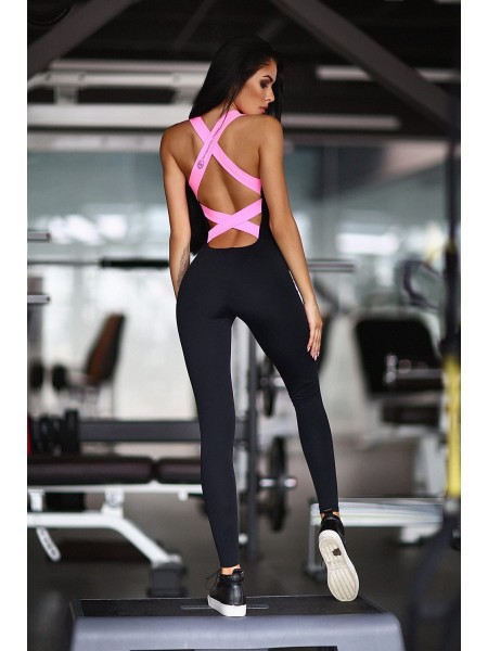 Спортивный комбинезон Black N Rose Спортивный комбинезон Black N Rose