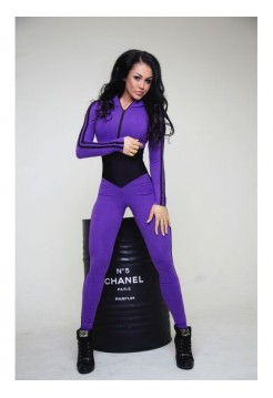 Комбинезон Arcana Syndicate "Purple"