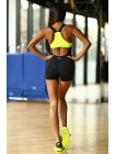 Спортивный комбинезон Lemon Net Short