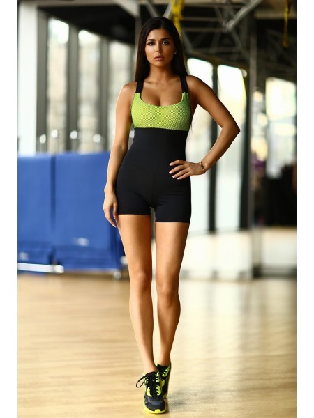 Спортивный комбинезон Lemon Net Short