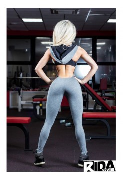 Комбинезон SeraphimLady "Dark Gray & Black"