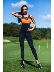 Спортивный комбинезон Perfect Orange