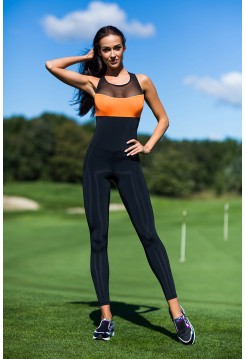 Спортивный комбинезон Perfect Orange