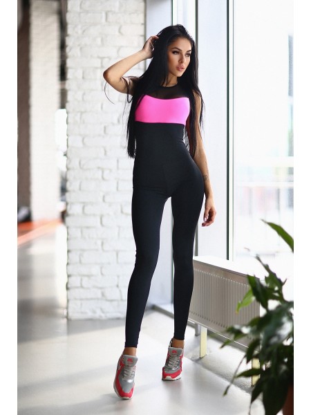 Спортивный комбинезон Perfect Pink
