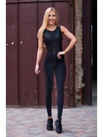 Спортивный комбинезон Disco Black