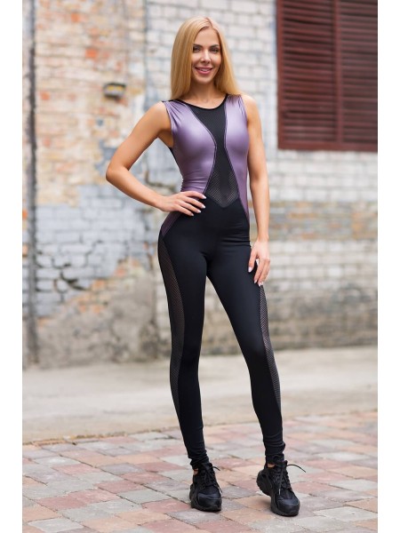 Спортивный комбинезон Disco Violet Спортивный комбинезон Disco Violet