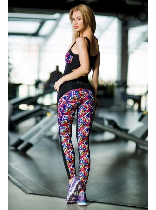 Спортивный комбинезон Nero Rainbow