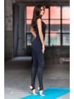 Спортивный комбинезон Yoga Total Black