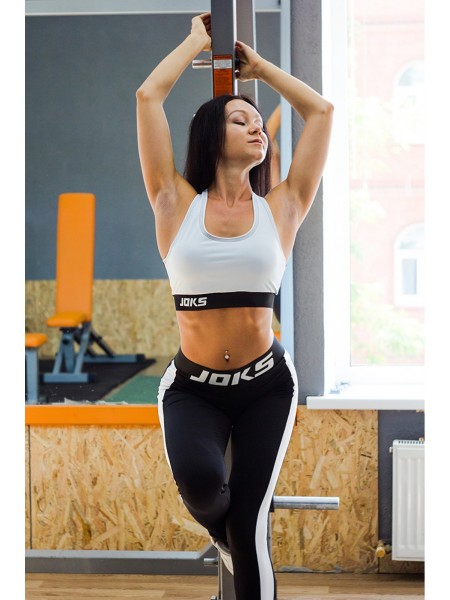 Лосины Black and White Series