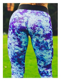 Лосины Blue Diamonds