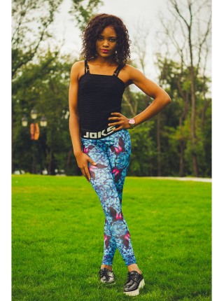 Лосины Butterfly