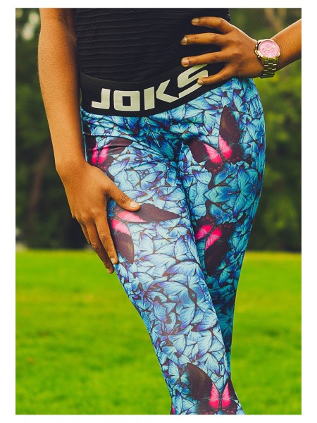 Лосины Butterfly