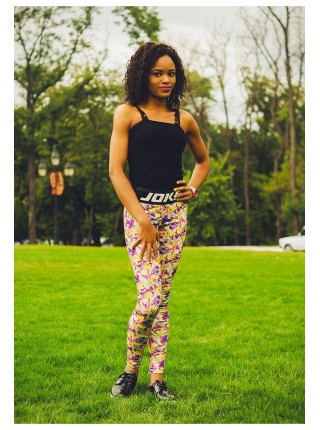 Лосины Crazy Fish