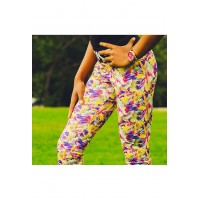 Лосины Crazy Fish