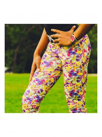 Лосины Crazy Fish