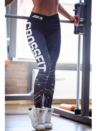 Лосины CROSSFIT