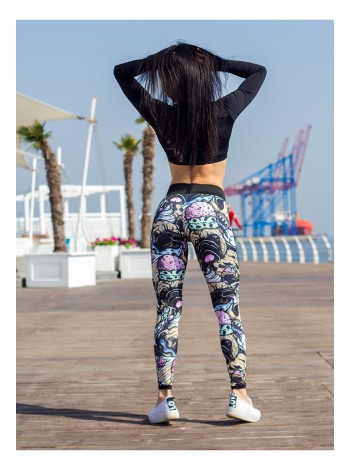 Лосины Dogs Desserts