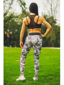 Лосины Evil Cat