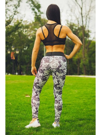 Лосины Evil Cat