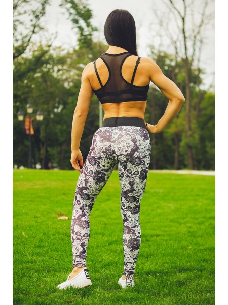 Лосины Evil Cat