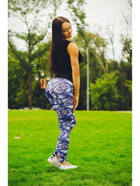 Лосины Eye Muscle