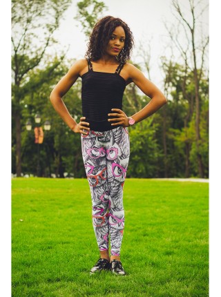 Лосины Hipster Owls