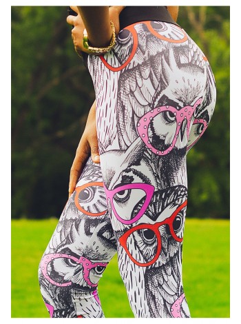 Лосины Hipster Owls