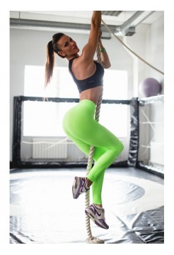 Лосины Bona Classic "Acid Green"