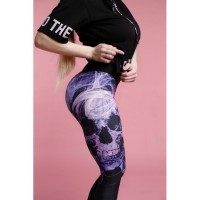 Лосины Bona Classic "DeathLess"