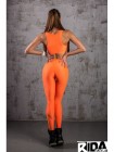Лосины Bona Classic "Fluo Orange"