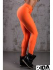 Лосины Bona Classic "Fluo Orange"