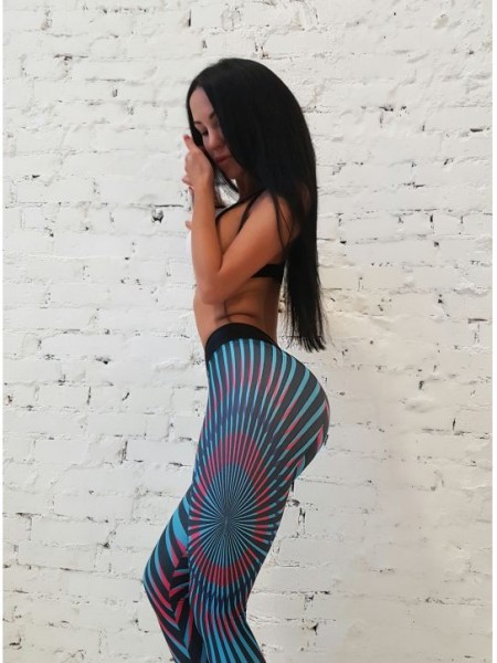 Лосины Bona Classic "Hypnoass"