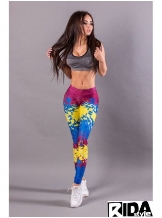 Лосины Bona Classic "Picasso"