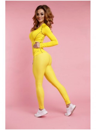 Лосины Bona Classic "Yellow"