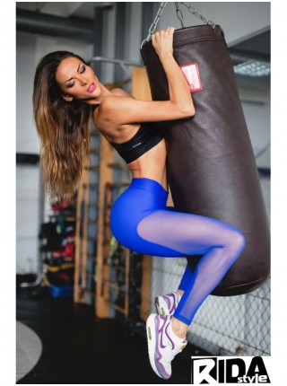 Лосины Bona Mania "Dark Blue & Dark Blue"