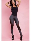 Лосины Bona Mania "Gray & Black"