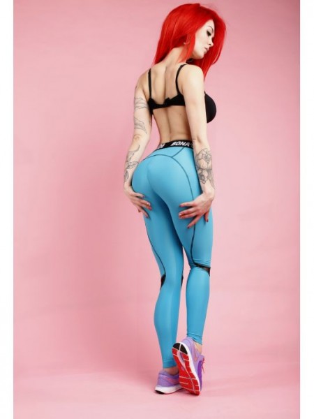 Лосины Frintezza "Mint"