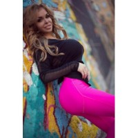 Push-Up лосины Push-Up "Cyclamen"