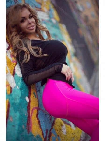 Push-Up лосины Push-Up "Cyclamen"