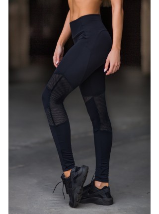 Леггинсы Perfect Fit Black