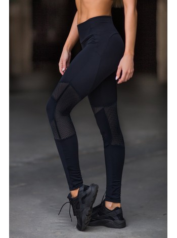 Леггинсы Perfect Fit Black