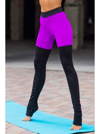 Леггинсы Yoga Tender Violet