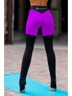 Леггинсы Yoga Tender Violet