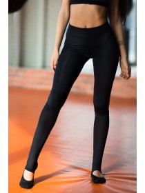 Леггинсы Yoga Total Black