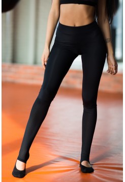 Леггинсы Yoga Total Black