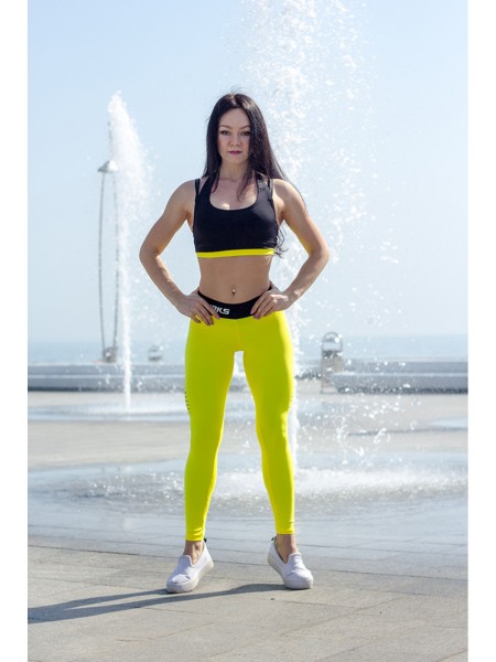 Лосины Lemon Classic (с разрезами)