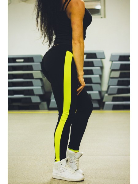 Лосины Lime Laser