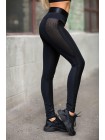 Спортивные леггинсы Disco Black