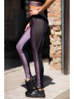 Спортивные леггинсы Disco Violet